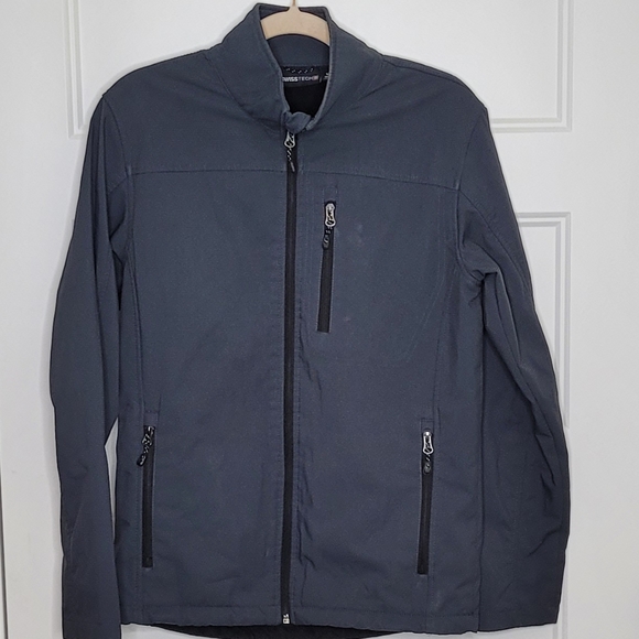 Swiss Tech Jackets & Coats Mens S 3436 Swiss Tech Jacket Poshmark